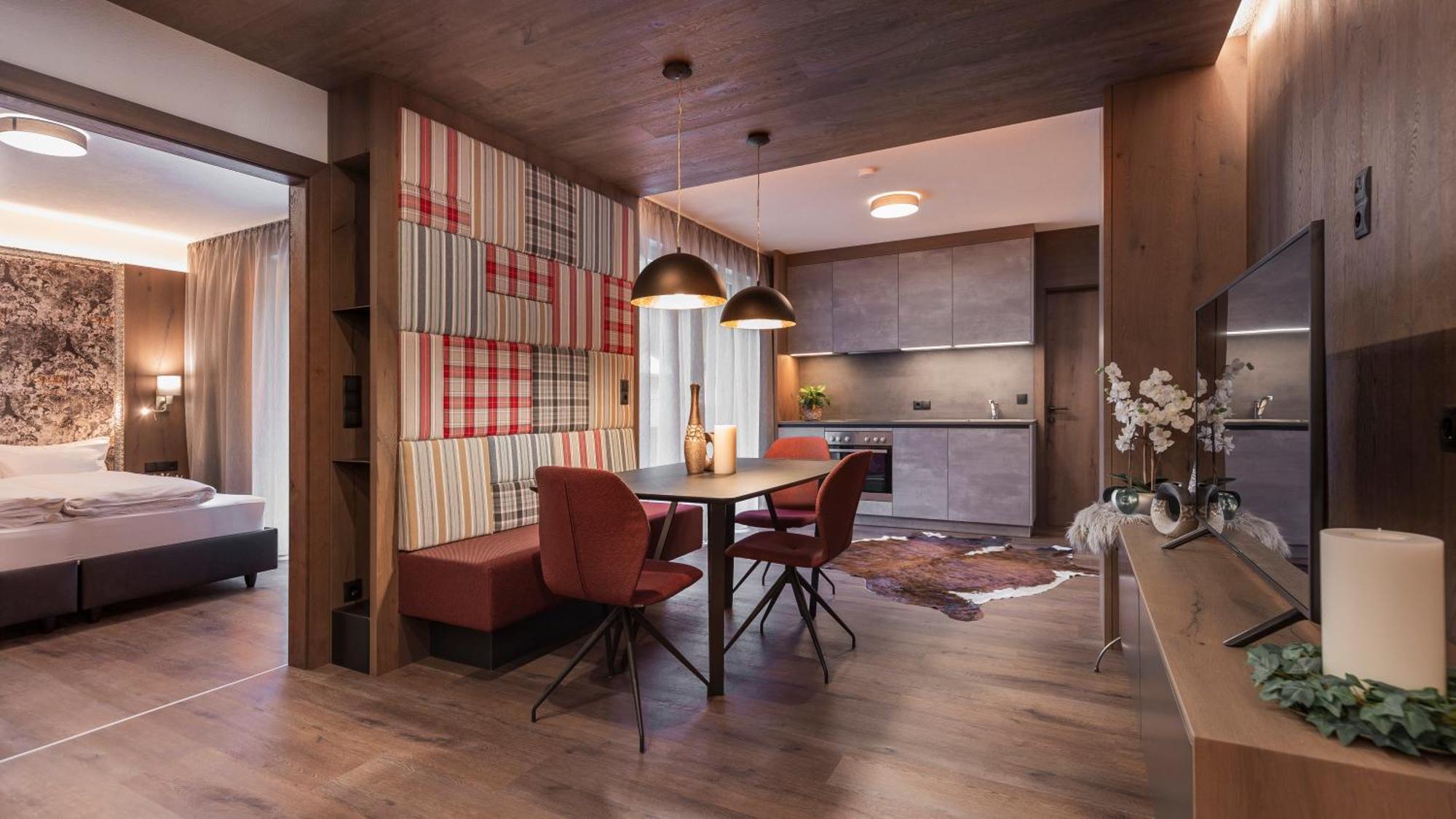 Fliana Deluxe Apartment