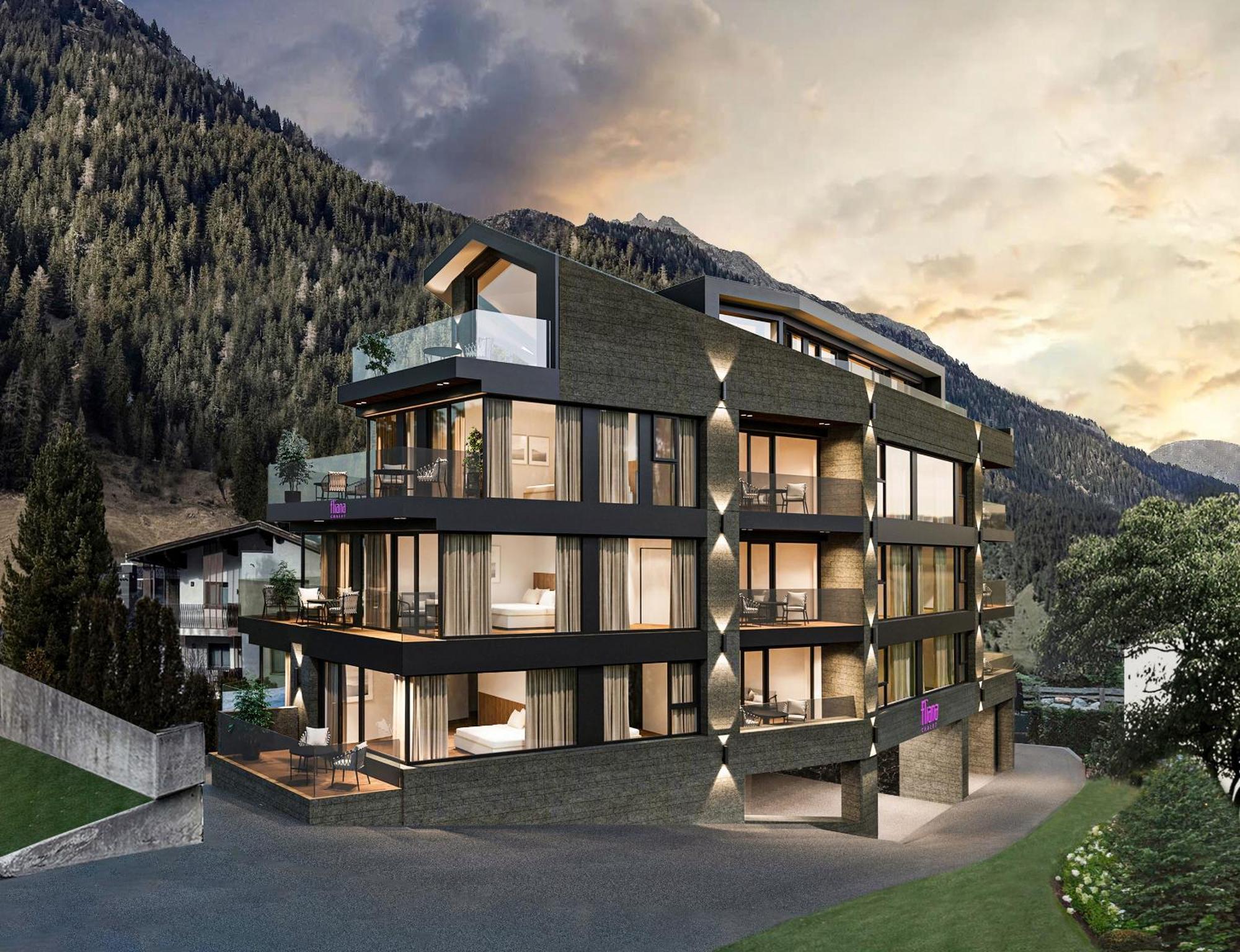 Apartment Fliana Deluxe
